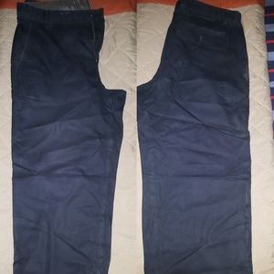 GAP relaxed fit slacks